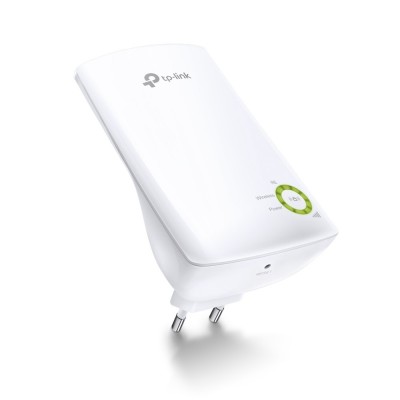 TP-Link TL-WA854RE ampliador de red Repetidor de red Blanco 10, 100 Mbits