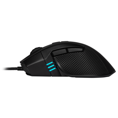 Corsair IRONCLAW RGB ratón mano derecha USB tipo A 18000 DPI