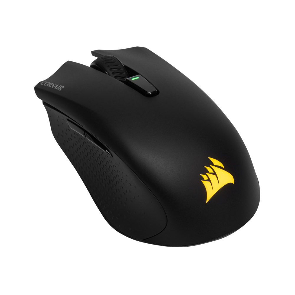 Corsair Harpoon RGB Wireless ratón mano derecha RF Wireless + Bluetooth Óptico 10000 DPI
