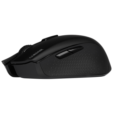 Corsair Harpoon RGB Wireless ratón mano derecha RF Wireless + Bluetooth Óptico 10000 DPI