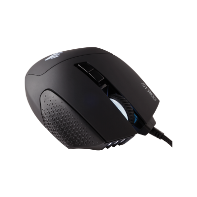 Corsair Scimitar RGB Elite ratón mano derecha USB tipo A Óptico 18000 DPI