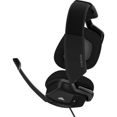 Corsair VOID ELITE USB Auriculares Alámbrico Diadema Juego Negro