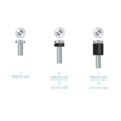 TooQ SSK4820 accesorio para soporte de televisor