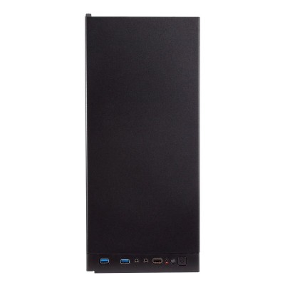 UNYKAch Grey Rain Evo Torre Negro 500 W