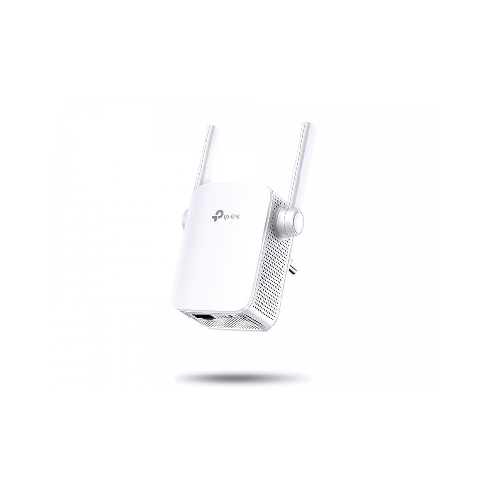 TP-Link TL-WA855RE ampliador de red Transmisor y receptor de red Blanco 10, 100 Mbits