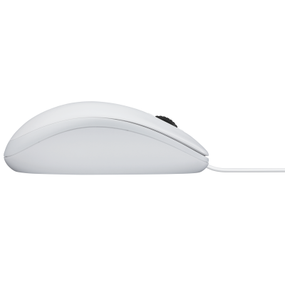 Logitech B100 Optical Usb Mouse f Bus ratón Ambidextro USB tipo A Óptico 800 DPI