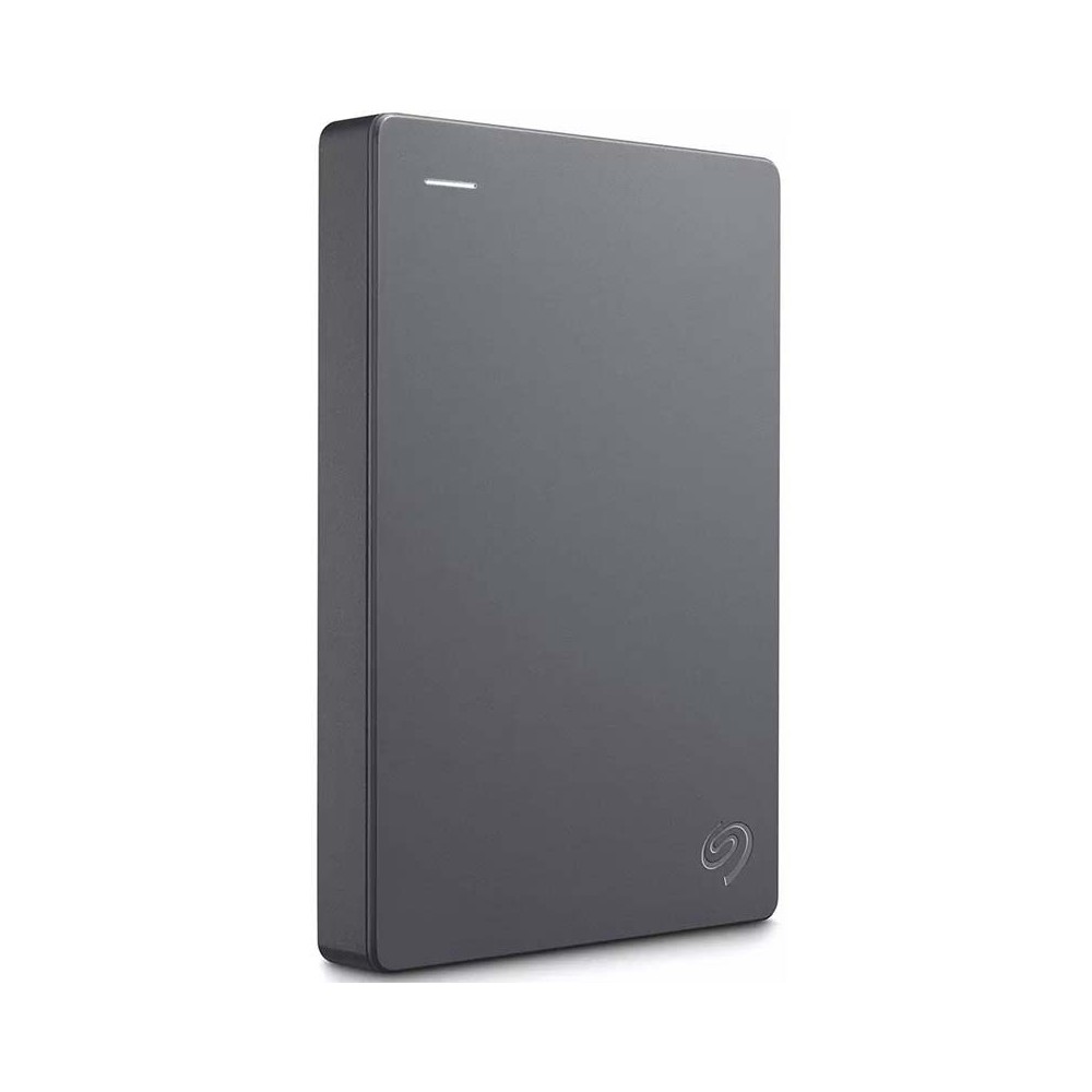 Seagate Basic disco duro externo 2 TB Plata