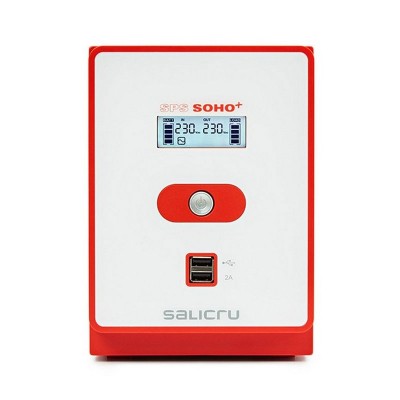 Salicru SAI SPS 1600 SOHO 1600 VA Line-interactive