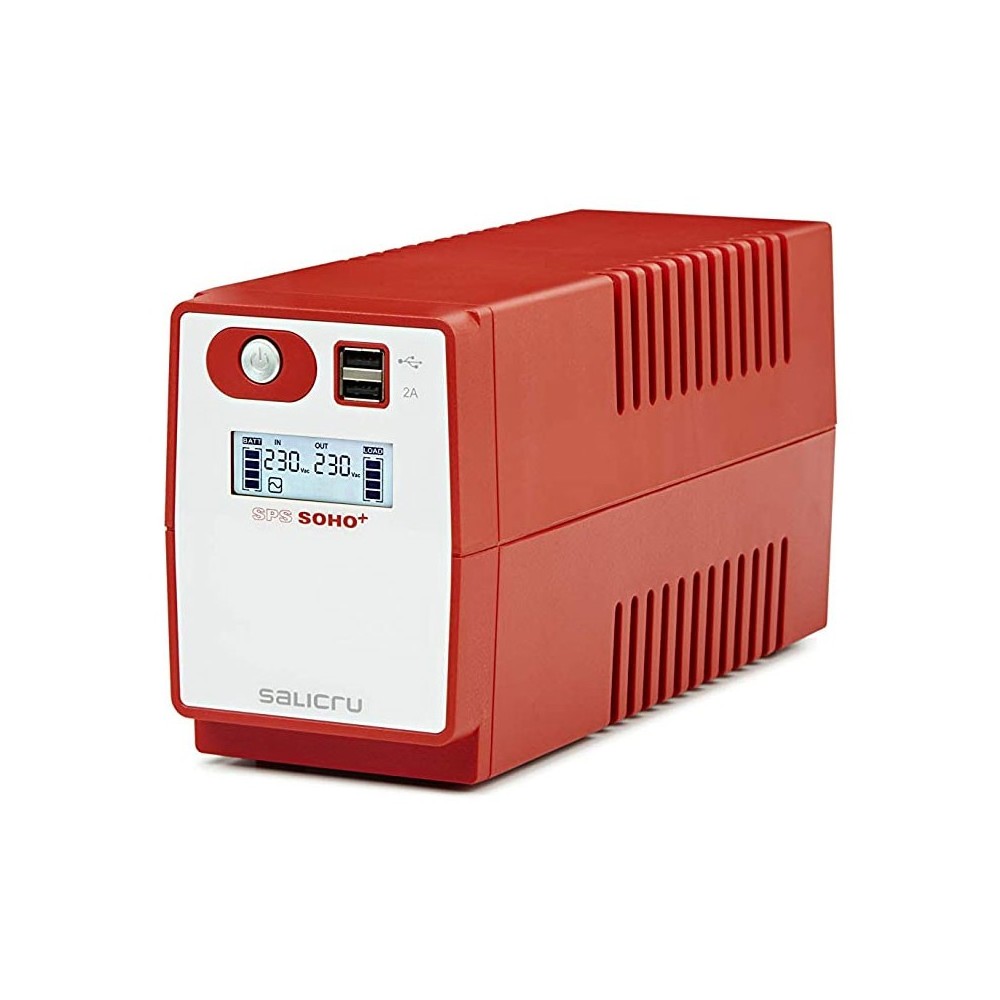 Salicru SPS 650 SOHO+ IEC
