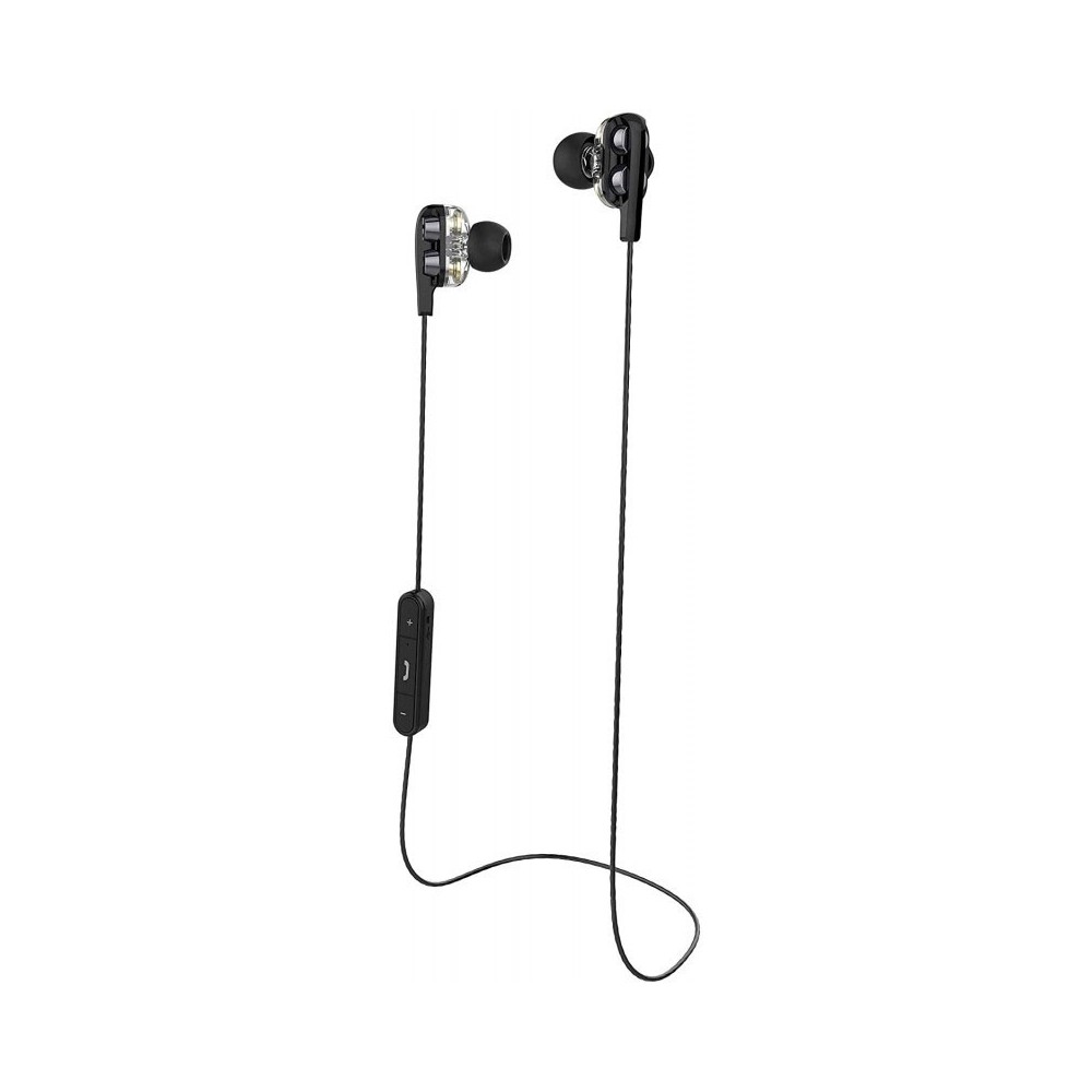 CoolBox CoolTwin Auriculares Inalámbrico Dentro de oído LlamadasMúsica Bluetooth Negro