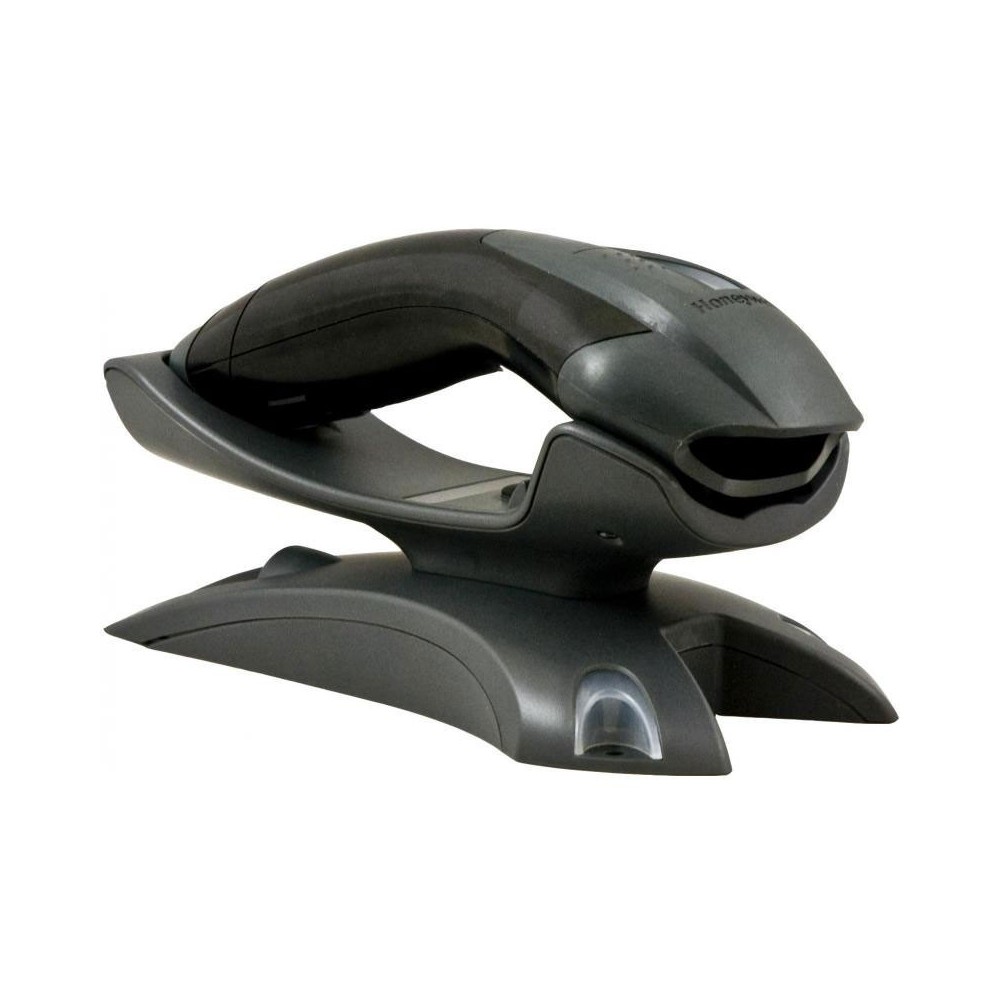 Honeywell Voyager 1202G Lector de códigos de barras portátil 1D Laser Negro