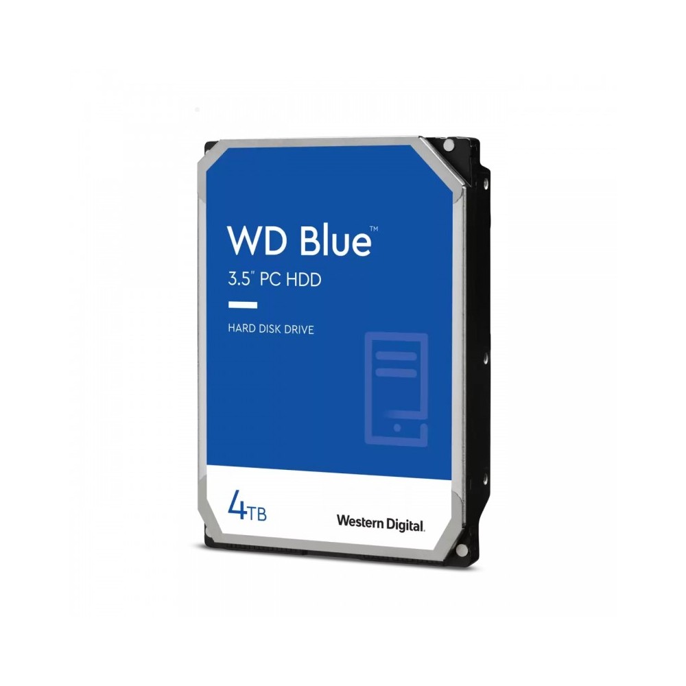Western Digital Blue 3.5" 4 TB SATA