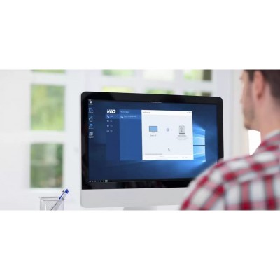 Western Digital Blue 3.5" 4 TB SATA