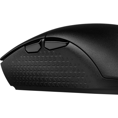 Corsair KATAR PRO XT ratón Ambidextro USB tipo A Óptico 18000 DPI