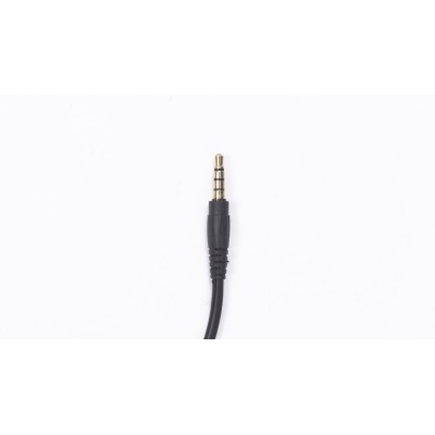 CoolBox coolCHAT 3.5 Auriculares Alámbrico Diadema LlamadasMúsica Negro, Plata