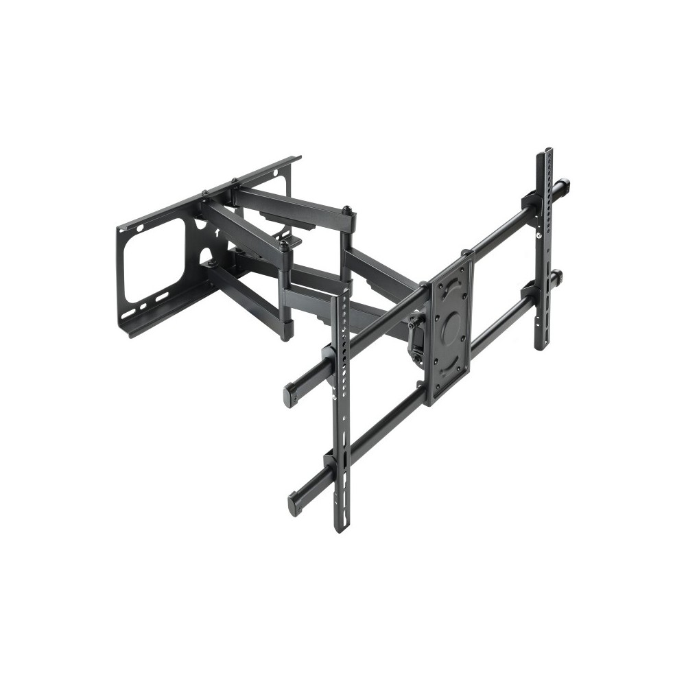 TooQ LP3790TN-B soporte para TV 2,29 m (90") Negro