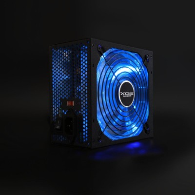 TooQ TQXGEII-800SAP unidad de fuente de alimentación 800 W 20+4 pin ATX ATX Negro