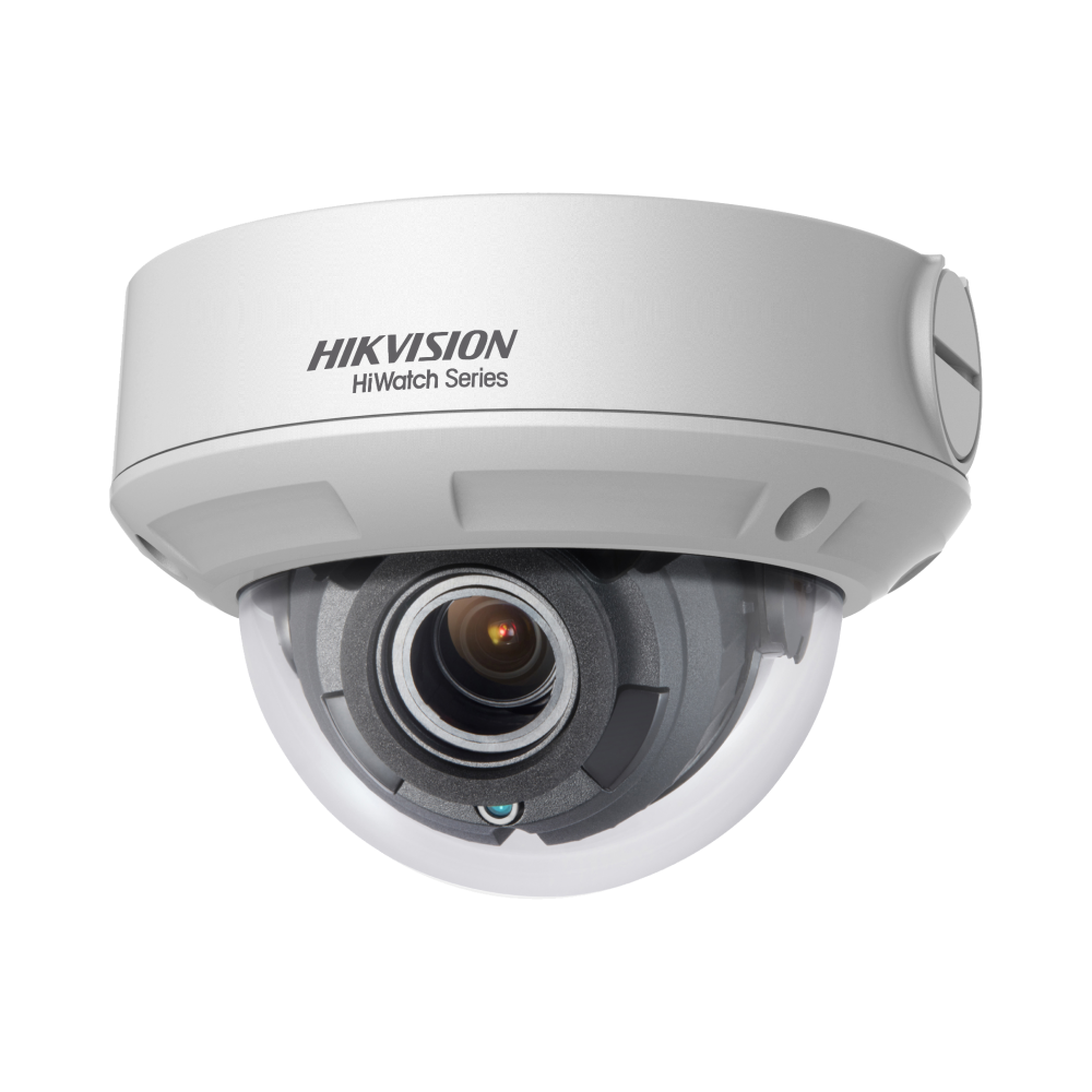 VIGILANCIA CAMARA  HIKVISION DOMO HWI-D640-Z IP67  VARIF 2.8-12mm POE