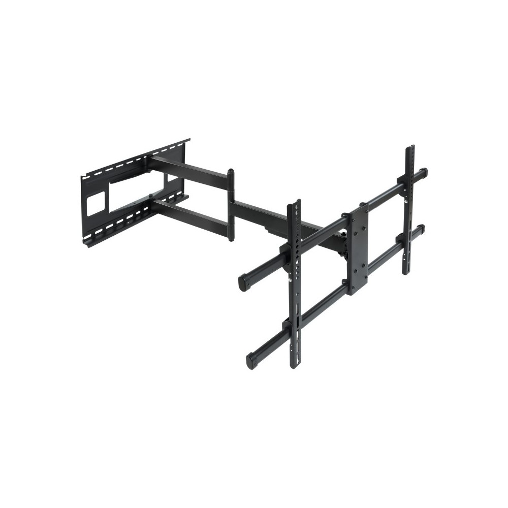 TooQ LP4380XL-B soporte para TV 2,03 m (80") Negro