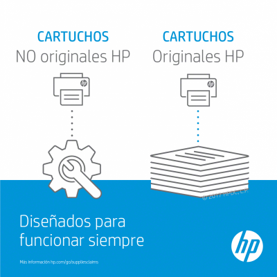 HP Cartucho de tinta Original 963XL negro de alta capacidad