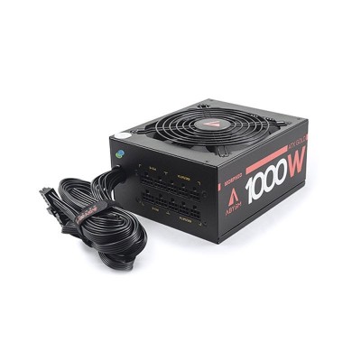 ABYSM Morpheo unidad de fuente de alimentación 1000 W ATX Negro