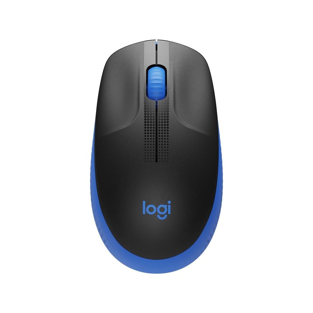 Logitech M190 ratón Ambidextro RF inalámbrico Óptico 1000 DPI