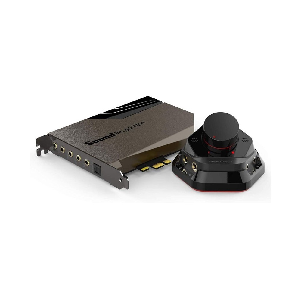 Creative Labs Sound Blaster AE-7 Interno 5.1 canales PCI-E