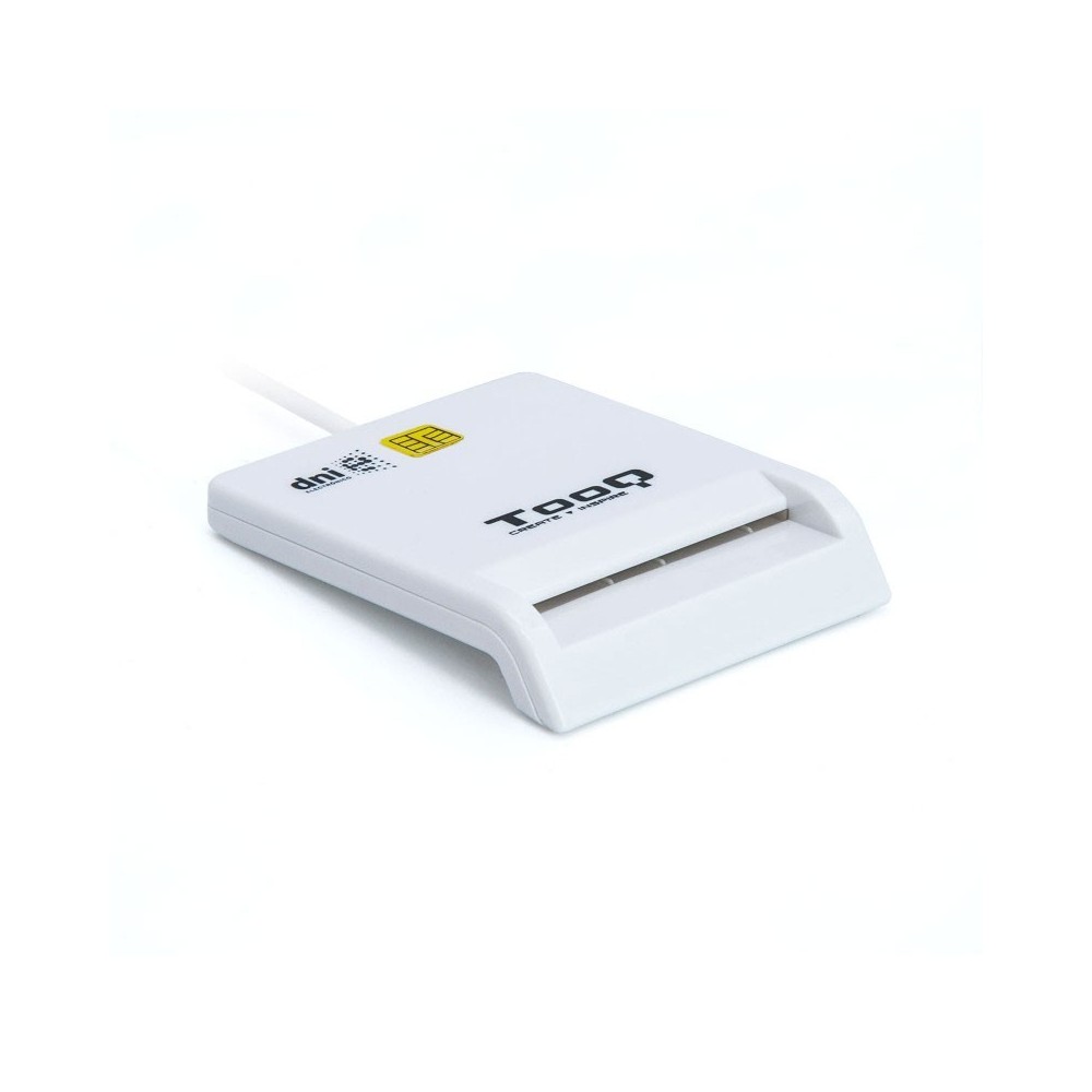 TooQ Lector de Tarjetas Externo DNIe