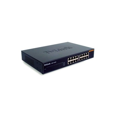 D-Link DES-1016D No administrado