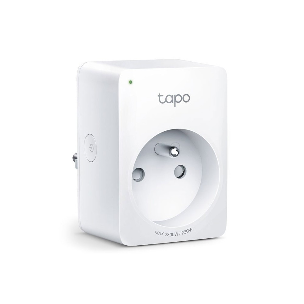 TP-Link Tapo P100 enchufe inteligente 2300 W Blanco
