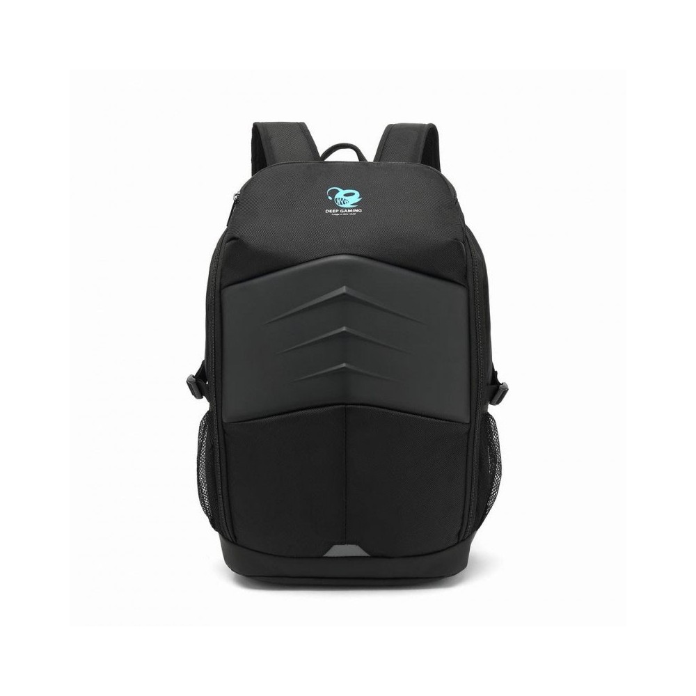 Deep Gaming DG-BAG15-2N maletines para portátil 39,6 cm (15.6") Mochila Negro