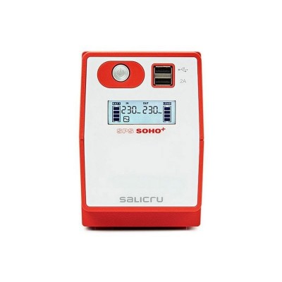 Salicru SPS 650 SOHO+
