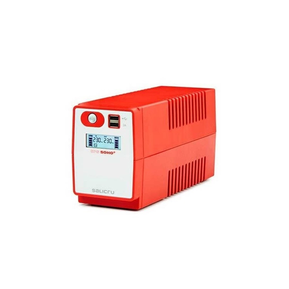 Salicru SPS 850 SOHO+ IEC