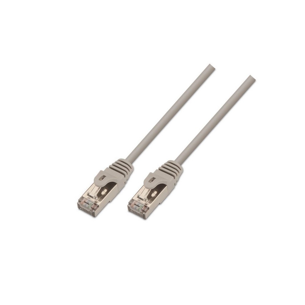 AISENS A136-0277 cable de red Gris 5 m Cat6 FUTP (FTP)