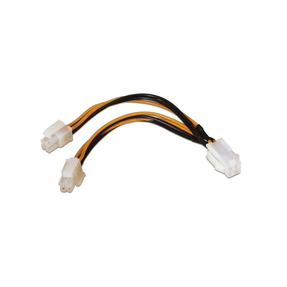 AISENS A131-0166 cable de alimentación interna 0,15 m