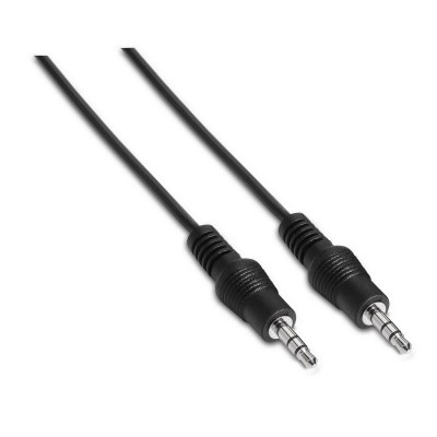AISENS A128-0143 cable de audio 3 m 3,5mm Negro