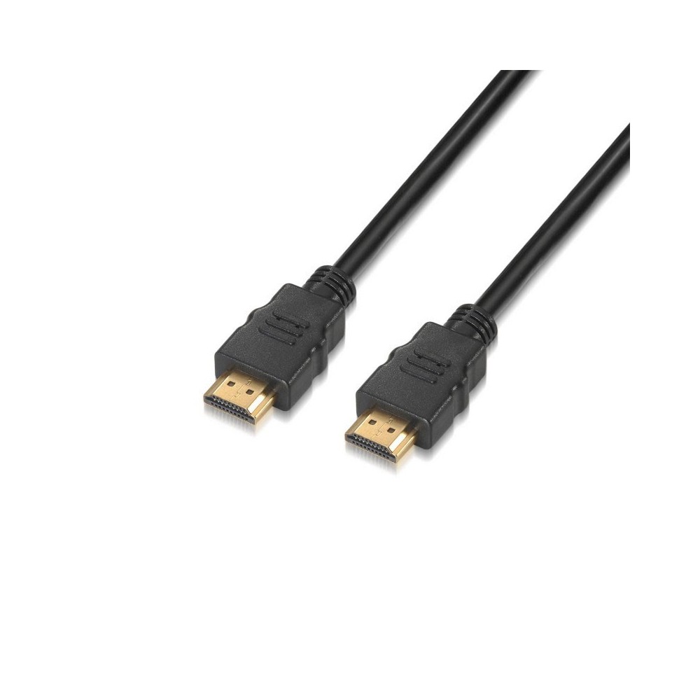 AISENS A120-0121 cable HDMI 2 m HDMI tipo A (Estándar) Negro
