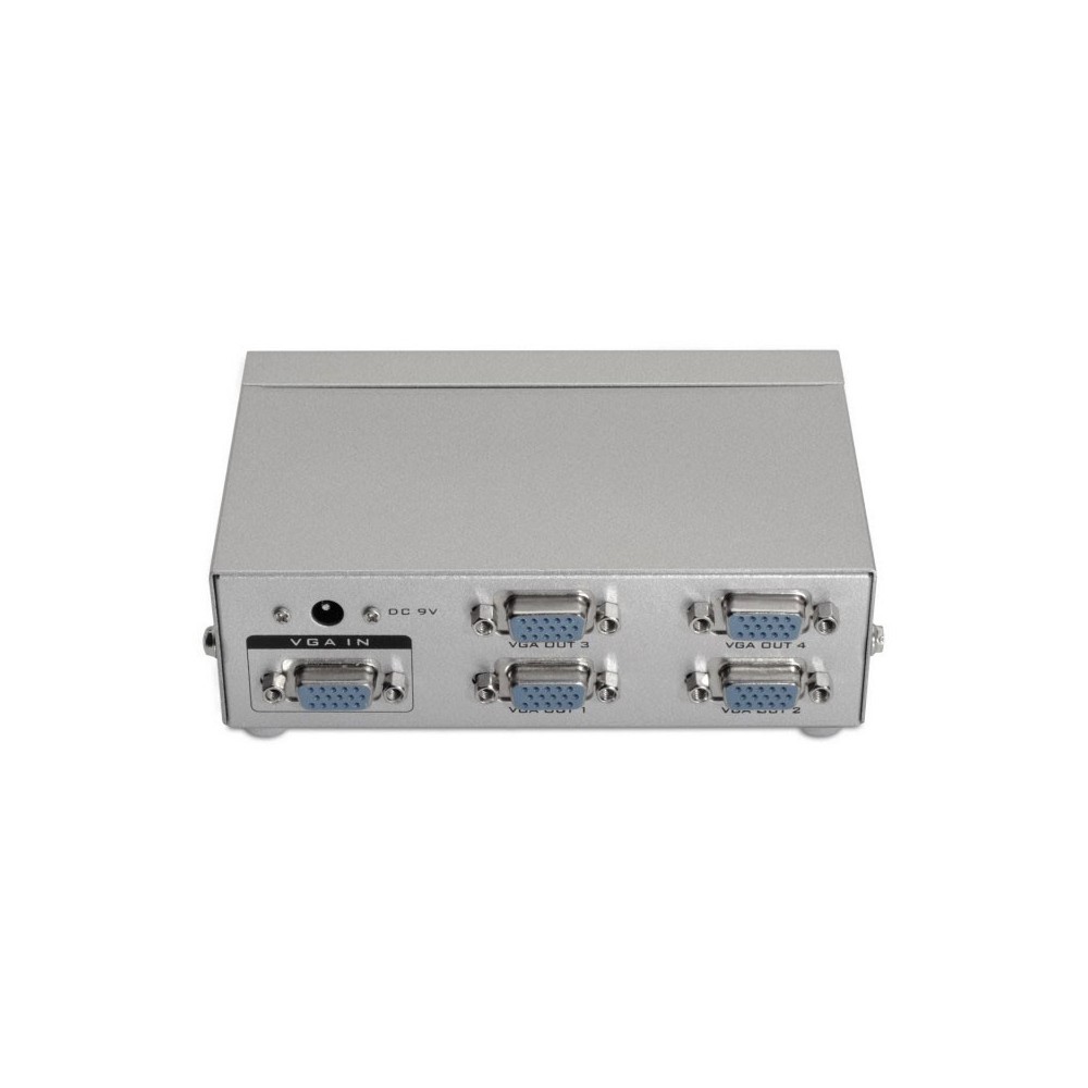 AISENS A116-0085 divisor de video VGA 4x VGA