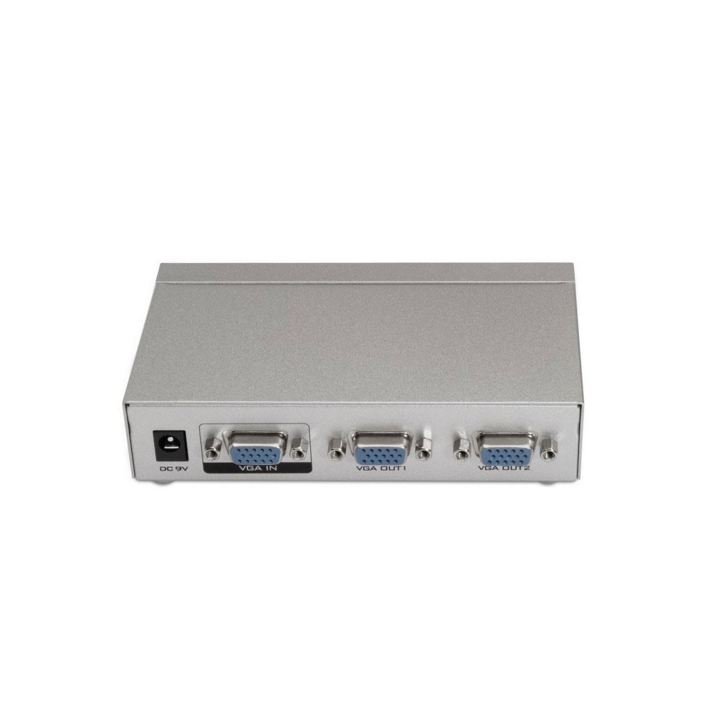 AISENS A116-0084 divisor de video VGA 2x VGA