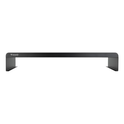 TooQ TQMR0121 soporte para monitor Negro Escritorio