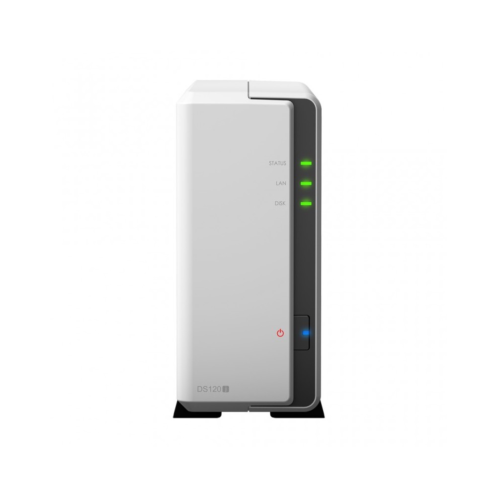 Synology DiskStation DS120j NAS Torre Ethernet Gris 88F3720
