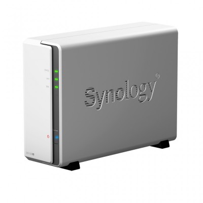 Synology DiskStation DS120j NAS Torre Ethernet Gris 88F3720