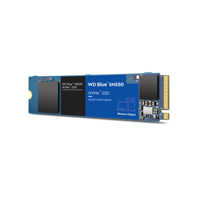 Western Digital SN550 M.2 2 TB PCI Express 3.0 3D NAND NVMe