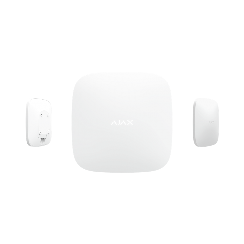 Ajax Hub Inalámbrico y alámbrico Blanco