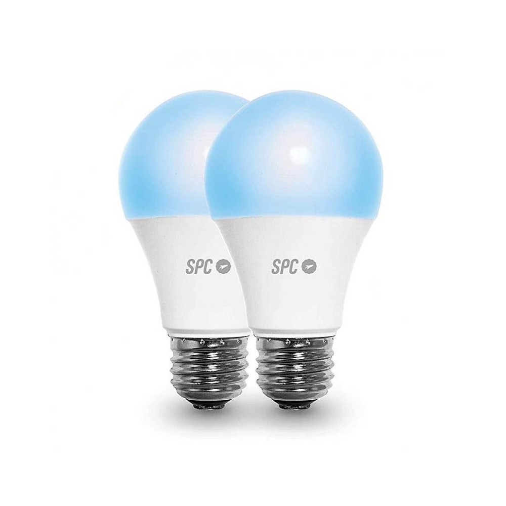 SPC Aura 1050 lámpara LED 10 W E27
