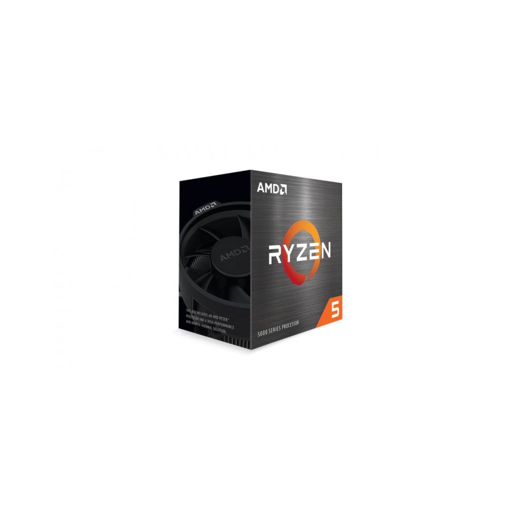AMD Ryzen 5 5600G procesador 3,9 GHz 16 MB L3 Caja