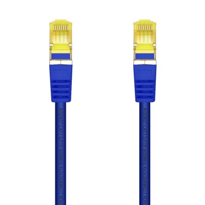 AISENS A146-0478 cable de red Azul 1 m Cat7 SFTP (S-STP)