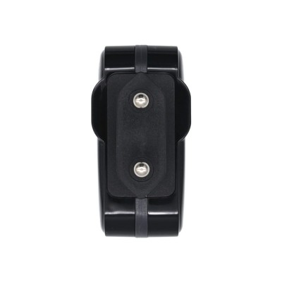 AISENS Cargador USB 17W 5V3.4A, 2xUSB Con Control AI, Negro