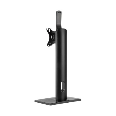 AISENS Soporte De Mesa Pro Contrapeso Giratorio E Inclinable Para MonitorTV 7kg De 17-32, Negro