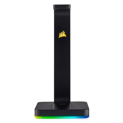 Corsair ST100 RGB Premium Soporte para auriculares